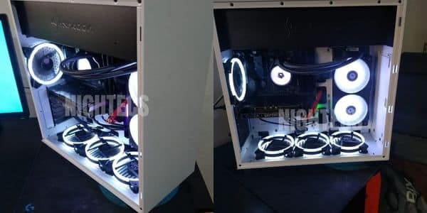 Mantención de PC realizada por Nightecs 12