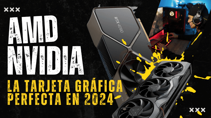 la mejor tarjeta gráfica en 2024