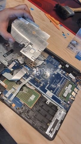 Mantención de notebook realizada por Nightecs 68