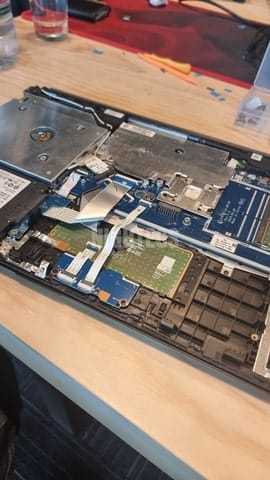 Mantención de notebook realizada por Nightecs 67