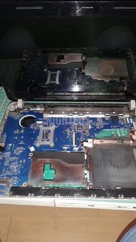 Mantención de notebook realizada por Nightecs 19