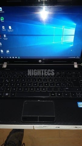 Mantención de notebook realizada por Nightecs 18