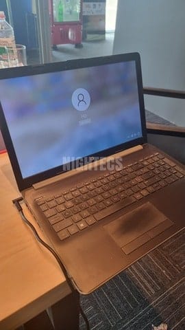 Mantención de notebook realizada por Nightecs 66