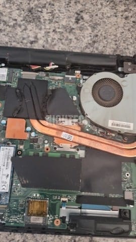 Mantención de notebook realizada por Nightecs 65