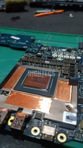 Mantención de notebook realizada por Nightecs 9