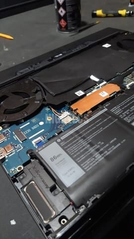 Mantención de notebook realizada por Nightecs 6