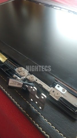 Mantención de notebook realizada por Nightecs 98