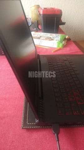 Mantención de notebook realizada por Nightecs 96