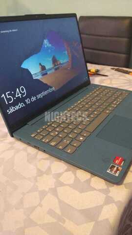 Mantención de notebook realizada por Nightecs 95