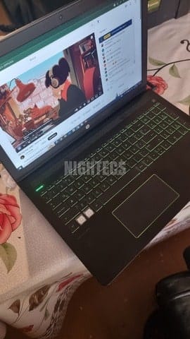 Mantención de notebook realizada por Nightecs 73