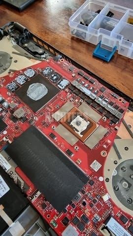 Mantención de notebook realizada por Nightecs 58