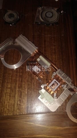 Mantención de notebook realizada por Nightecs 54