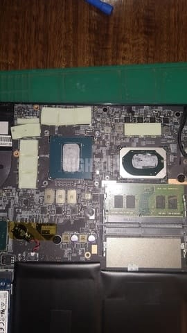 Mantención de notebook realizada por Nightecs 53