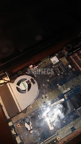 Mantención de notebook realizada por Nightecs 47