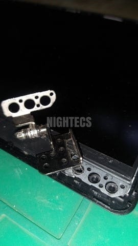 Mantención de notebook realizada por Nightecs 45