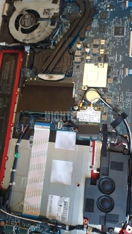 Mantención de notebook realizada por Nightecs 42