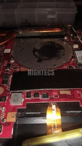 Mantención de notebook realizada por Nightecs 38