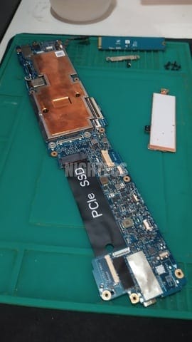 Mantención de notebook realizada por Nightecs 34