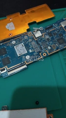 Mantención de notebook realizada por Nightecs 33