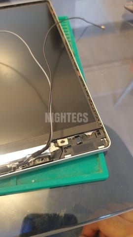 Mantención de notebook realizada por Nightecs 31