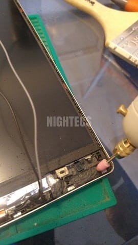 Mantención de notebook realizada por Nightecs 30