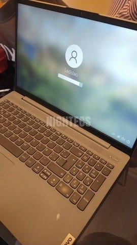 Mantención de notebook realizada por Nightecs 29