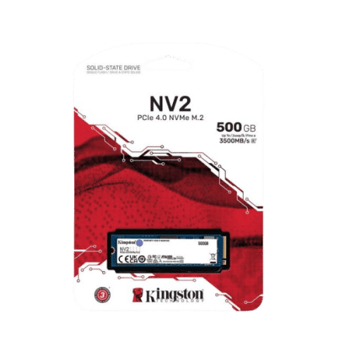 SSD M.2 NVME KINGSTON 500GB