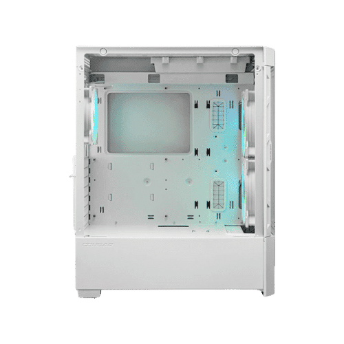 Gabinete Gamer Cougar Duoface RGB Blanco (2)