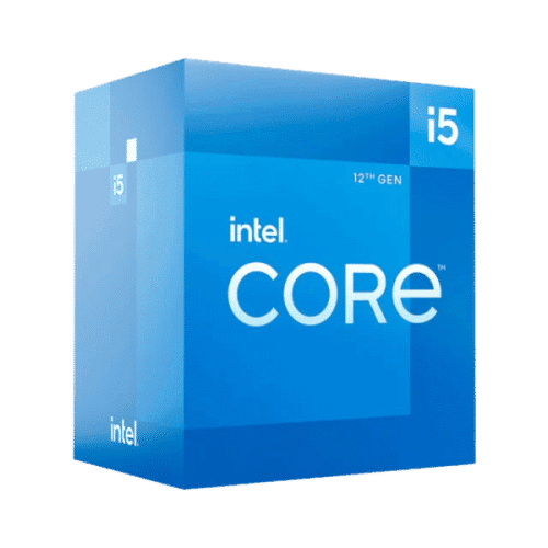 INTEL CORE I5-12400F